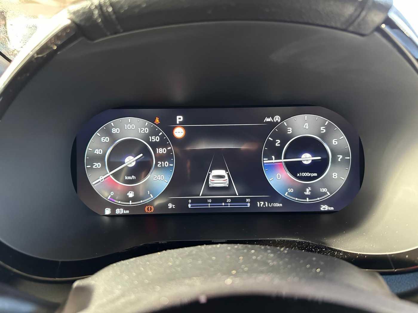 Kia PROCEED 1.5T DCT7 GTL*289€ Rate*TEC GD 18Z LED