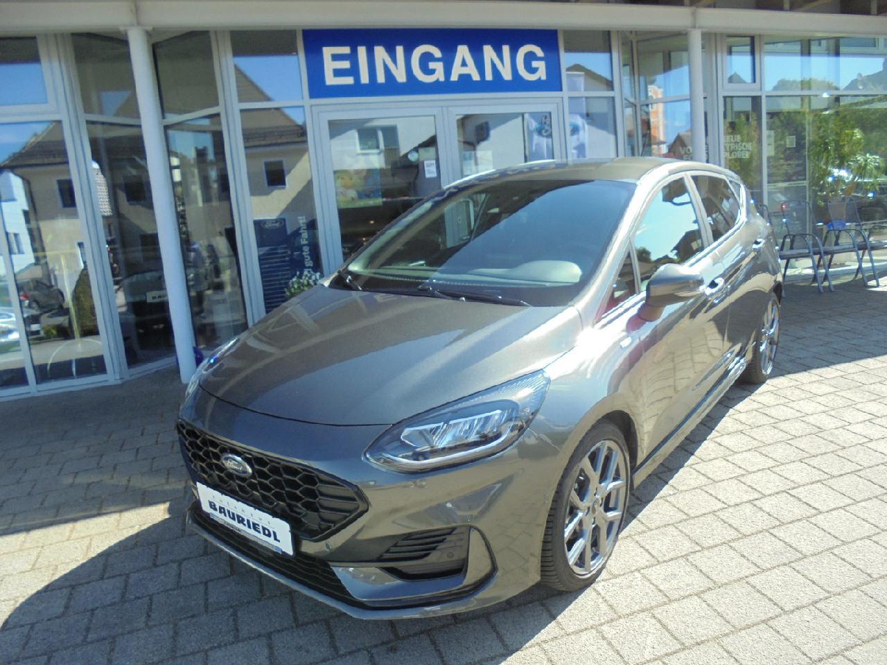 Ford Fiesta ST-Line [NAVI KLIMAAUTOMATIK ACC WP]