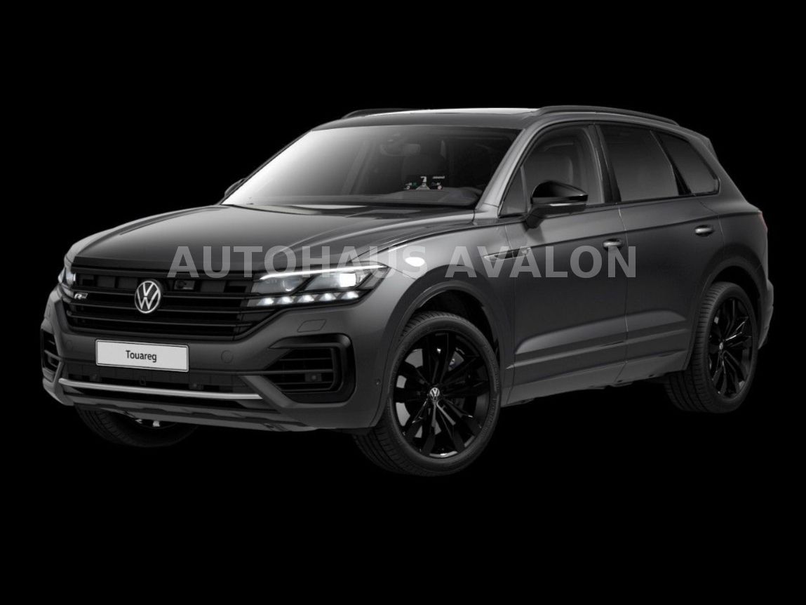 VW Touareg V8 TDI*LAST EDITION*R-LINE*NIGHT-VI.~IQ.