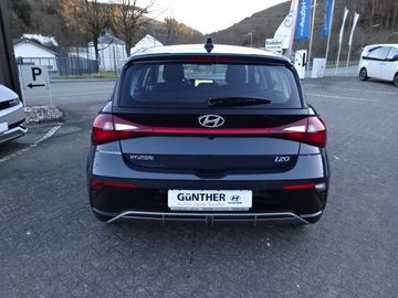 Fotografie 8 des Hyundai i20 Trend 48V Mildhybrid DCT*Komfortpaket Klima