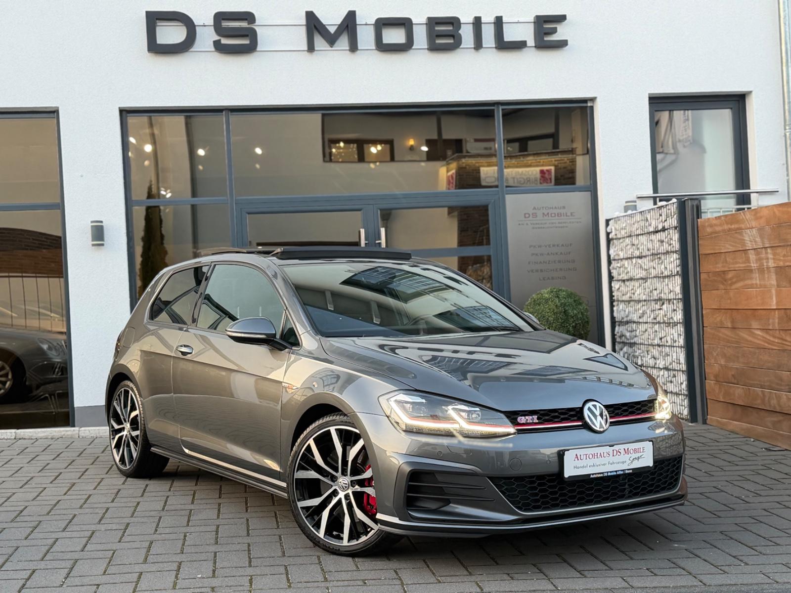 Volkswagen Golf VII Lim. GTI Performance /Pano/19''/WR