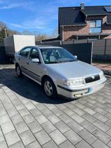 Skoda Octavia SLX 1.8 Benzin - gebrauchte Skoda Octavia aus dem Jahr 1998