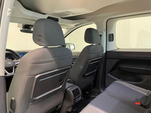 Caddy Maxi Life 2.0 TDI DSG AHK NAVI LED