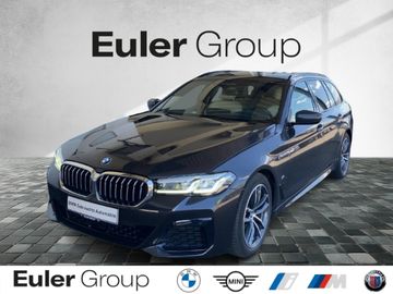 BMW 520 - 1