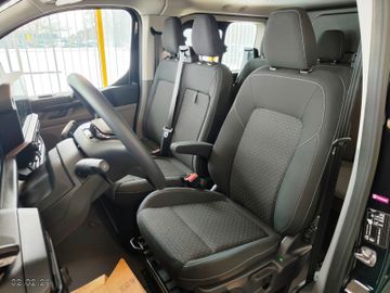 Ford Transit Custom EV AUT-6 SITZER-LED-Klima-SHZG-