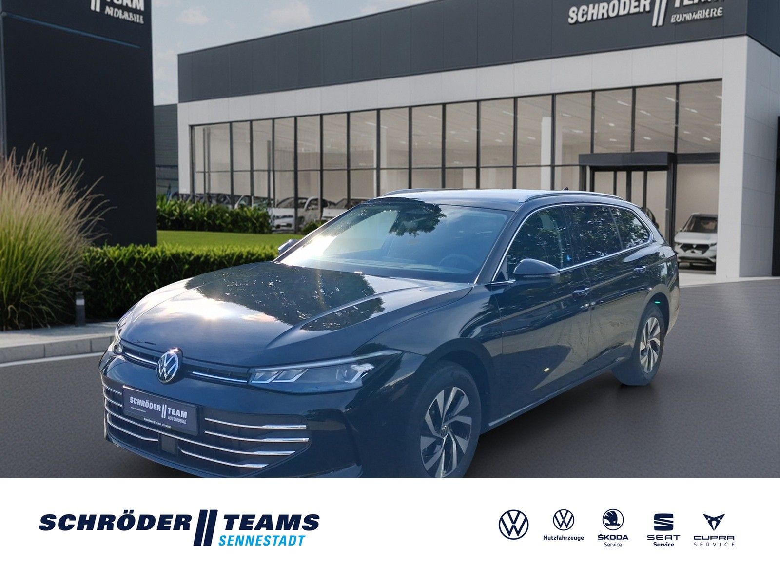 Volkswagen Passat Business 2,0 l TDI 110 kW (150 PS) 7-Gang