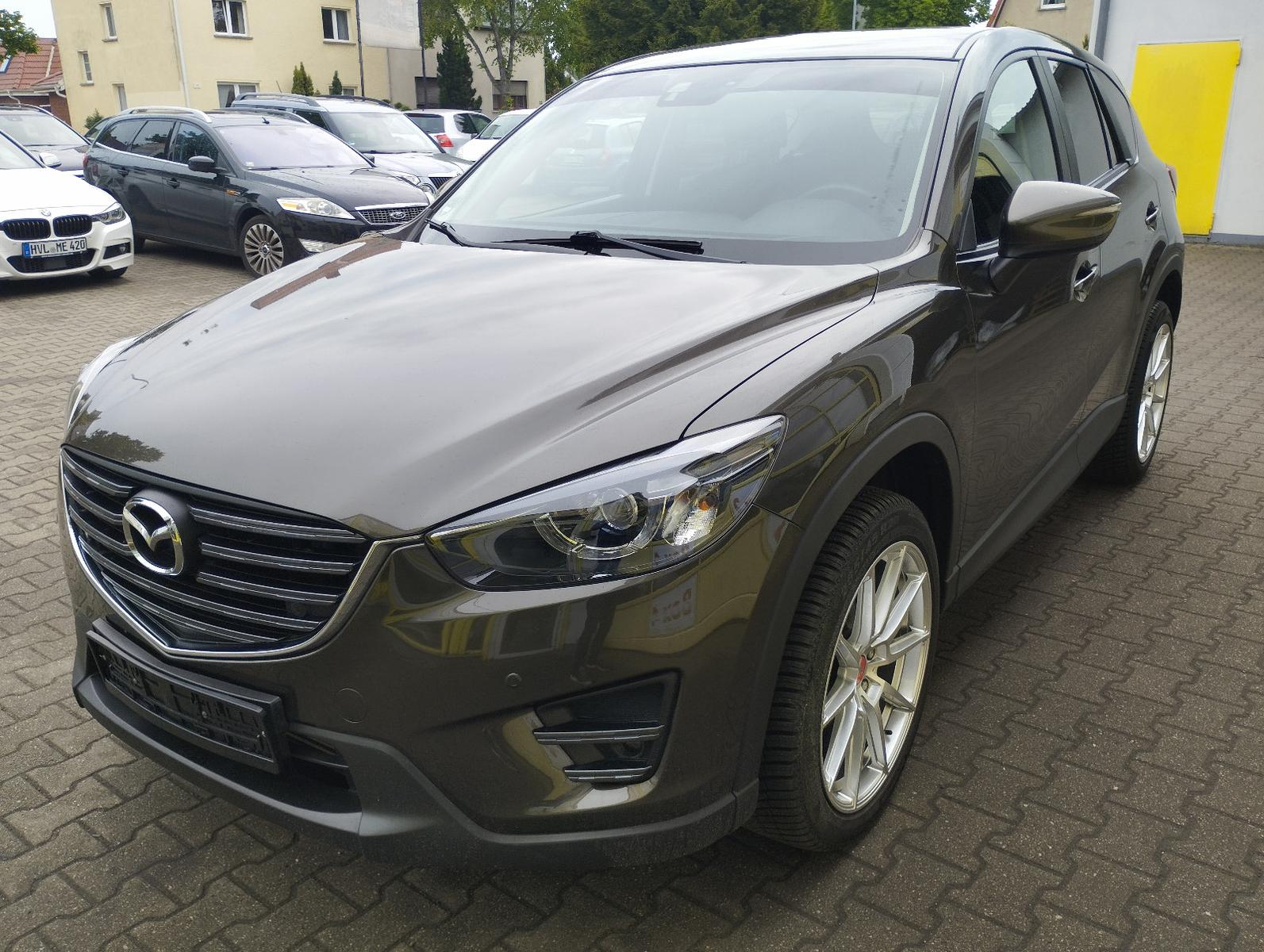 Mazda CX-5 Exclusive-Line 2WD