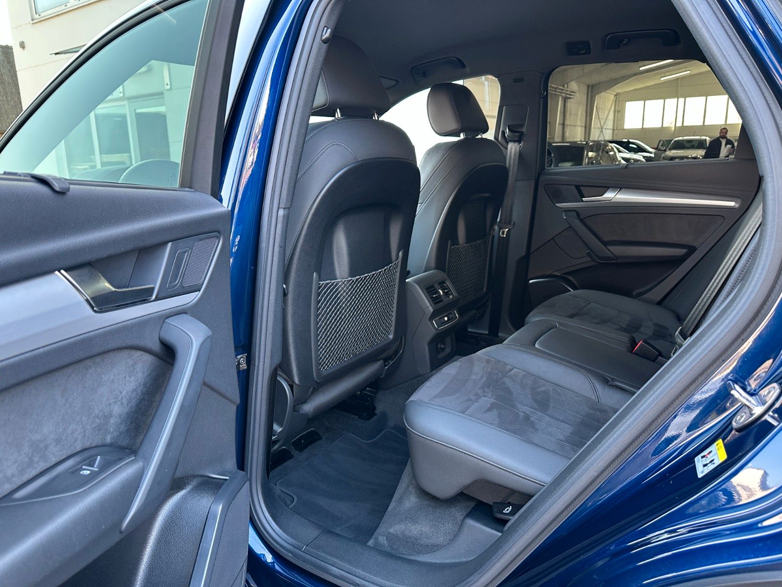 Audi Q5 50 TDI QUATTRO ACC MATRIX MEMORY STANDHZ AHK foto 13