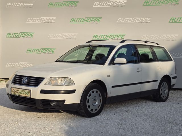 Volkswagen Passat Variant 1.9 TDI, SHZ, Tempomat...