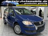 Volkswagen Touran 1.6 Conceptline, Klima, Sitzheiz., GSHD - Volkswagen Touran: Conceptline
