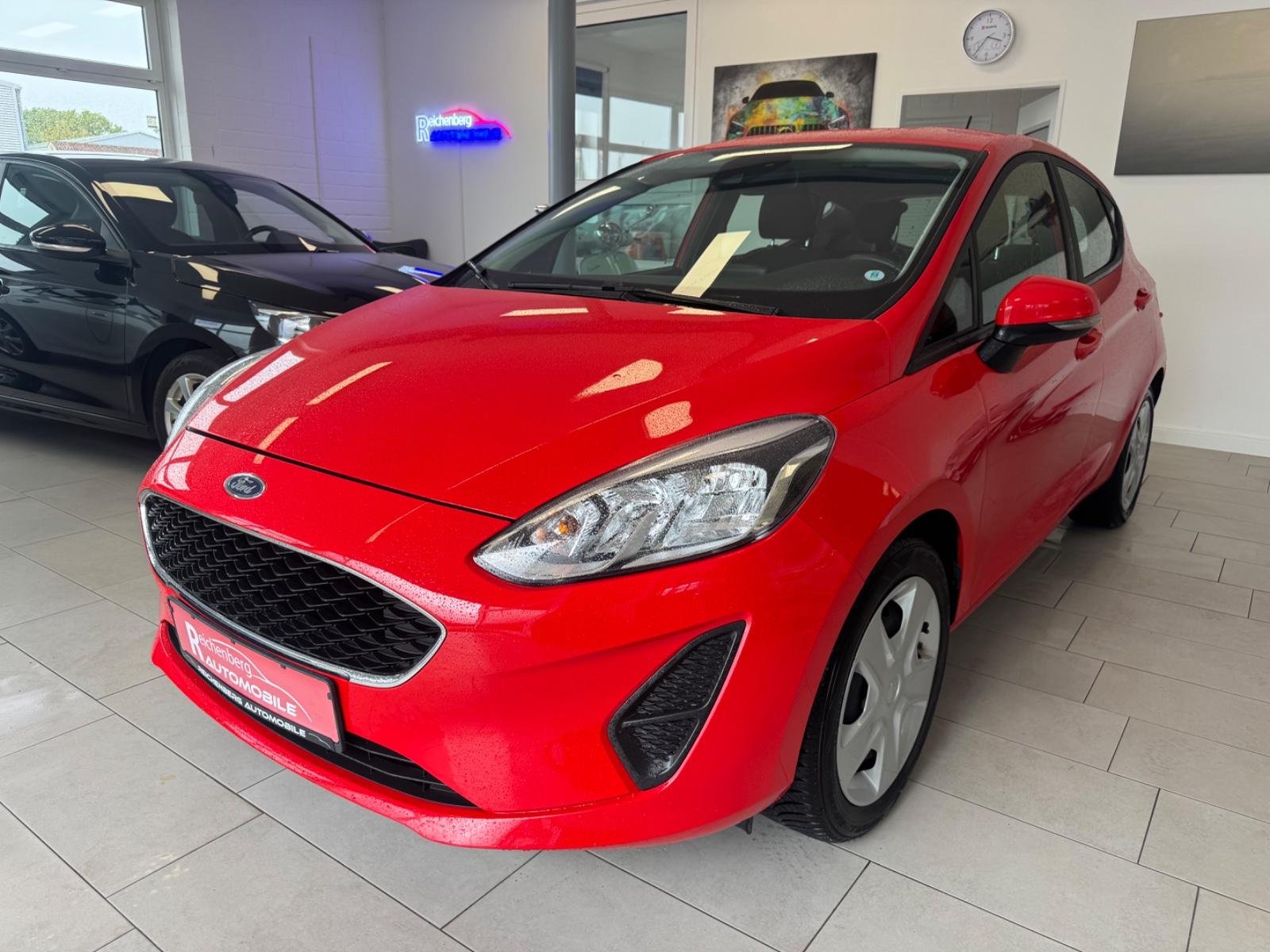 Ford Fiesta 1,5 TDCI Cool & Connect