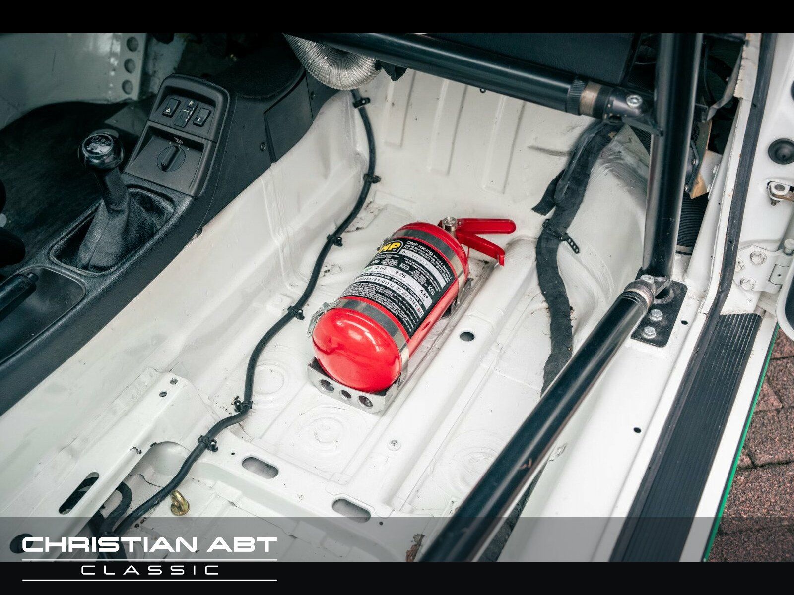 Fahrzeugabbildung Porsche 964 Cup * Straßenzulassung *