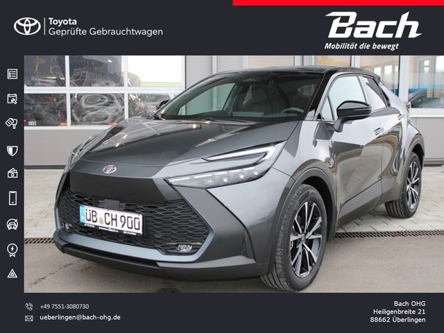 Toyota C-HR 2.0l Hybrid 4x2 Team Deutschland mit Techn