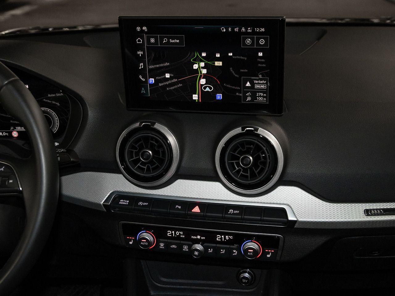 Audi Q2 advanced 35 TFSI S tronic, миниатюра 14