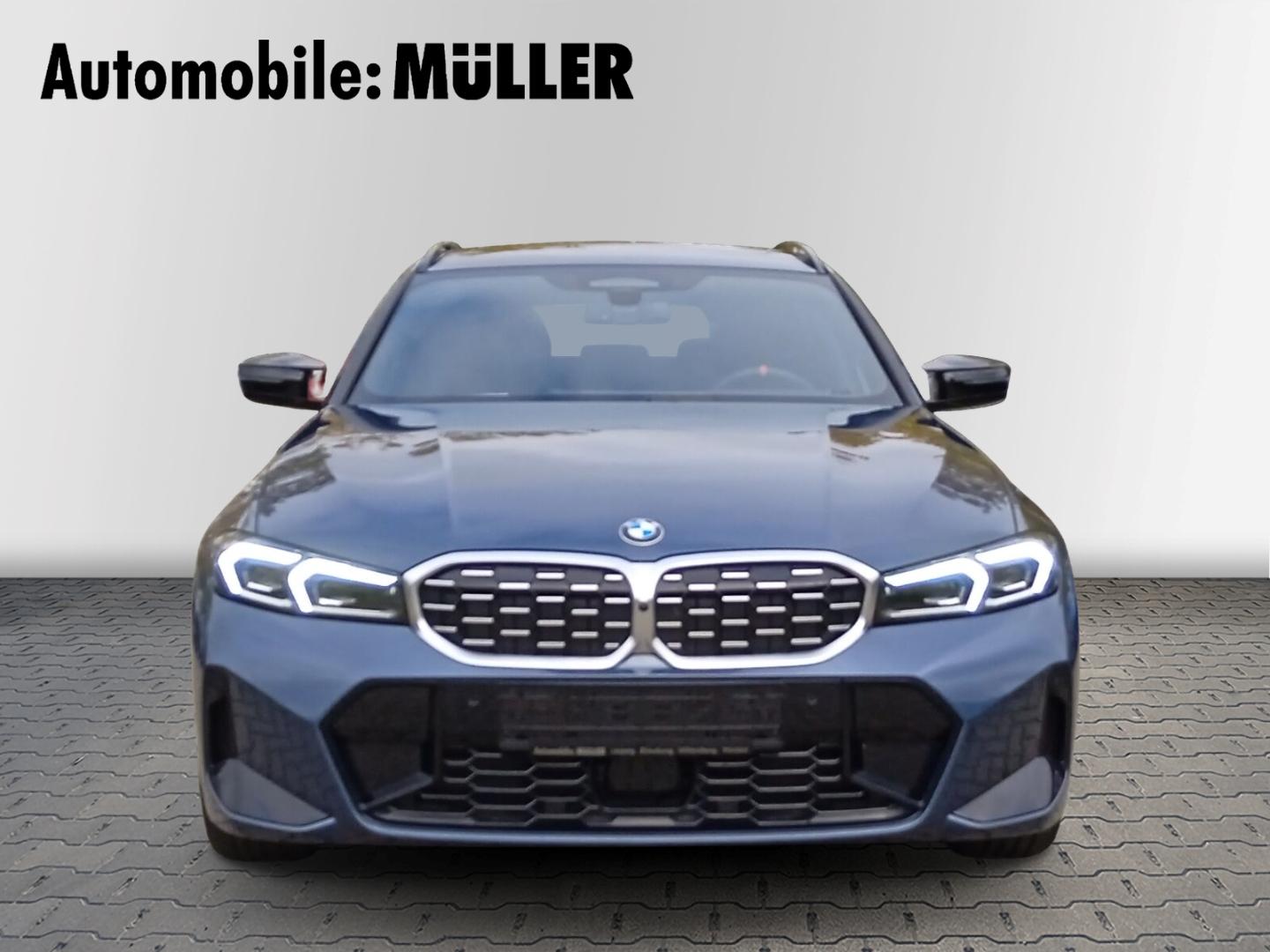 BMW M340d Tour.*AHK*360°KAMERA*Ad.LED*ACC*DAB*H&K*