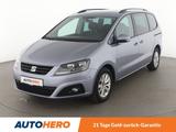 Seat Alhambra 2.0 TDI Style*7-SITZER*NAVI*TEMPO*CAM* - Seat Alhambra Gebrauchtwagen in München