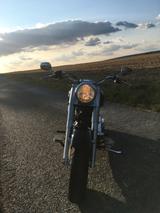 Harley-Davidson Fat Boy 1.Hand Terminator Vergaser  - HARLEY-DAVIDSON VERGASER