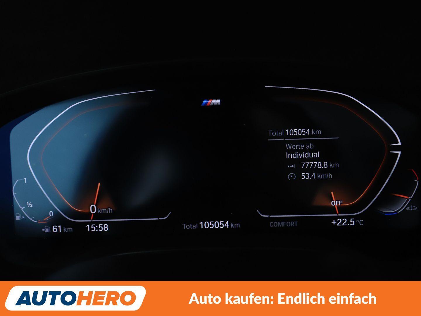 BMW 520 5er 520i Mild-Hybrid M Sport Aut.*NAVI*VC*HUD*, миниатюра 18