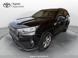 Toyota RAV4 5ª serie 2.5 HV (218CV) E-CVT 2WD Dy - Toyota Dyna Gebrauchtwagen