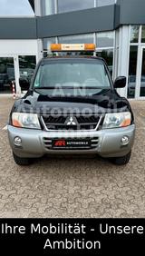 Mitsubishi Pajero 3.2 DI-D Elegance*Leder*Klima*SHZ*AHK - Mitsubishi Pajero in Duisburg
