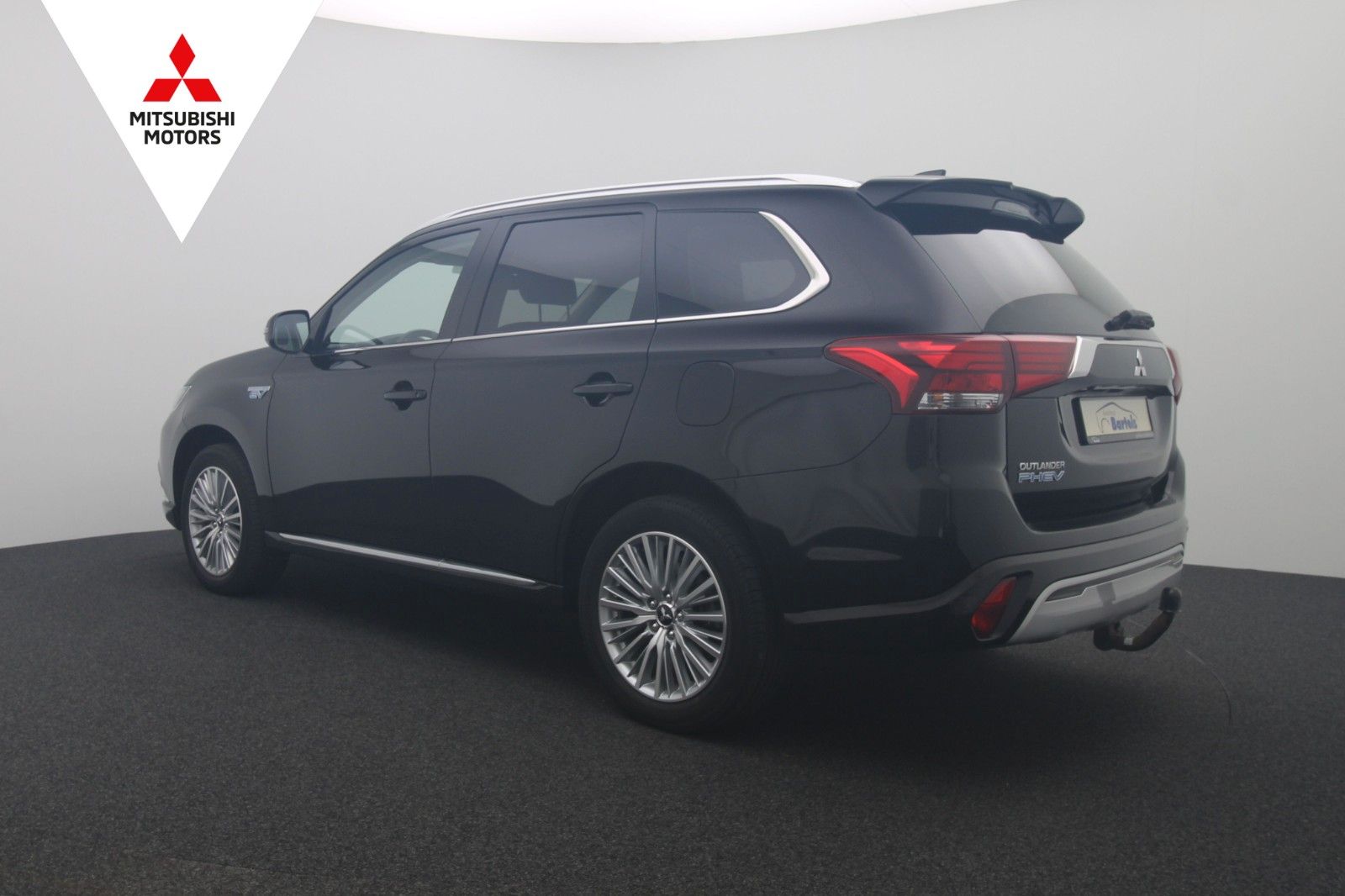 Fahrzeugabbildung Mitsubishi Outlander PHEV 2.4 Basis 4WD