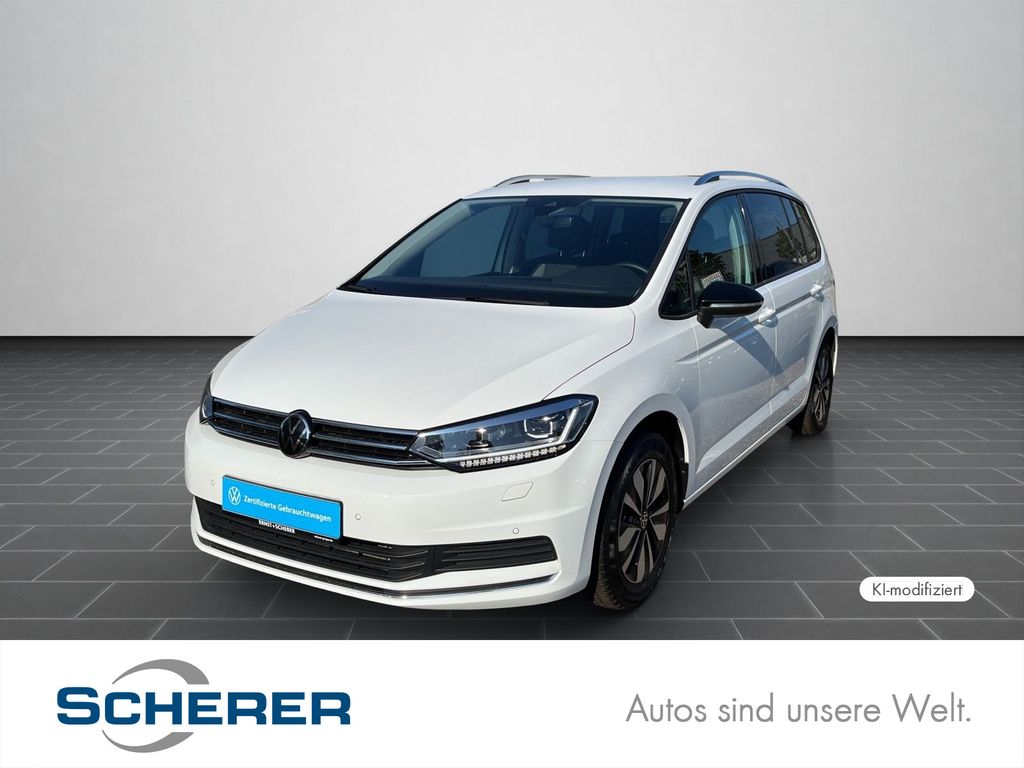 Image of Volkswagen Touran