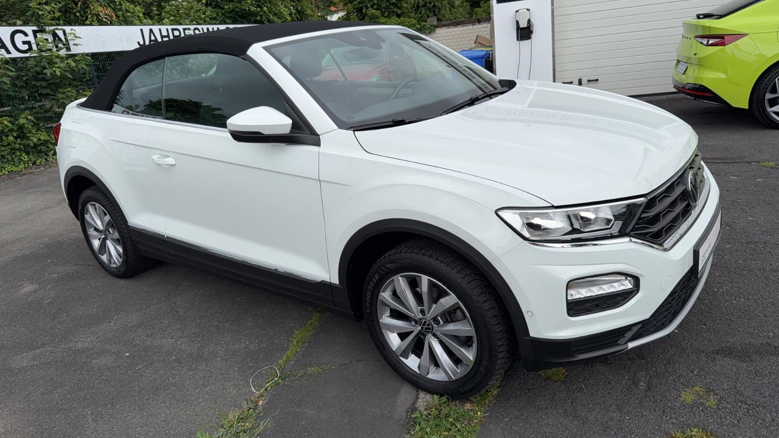 Volkswagen T-Roc Cabriolet Style / incl. Gewährleistung /, миниатюра 5