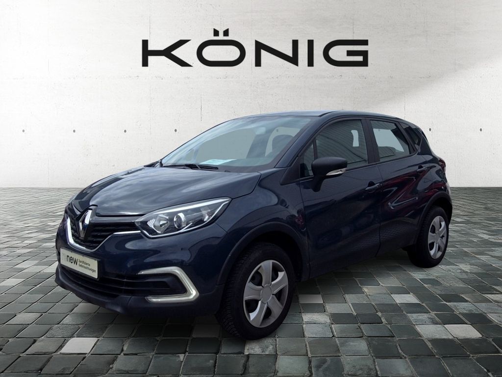 Image of Renault Captur