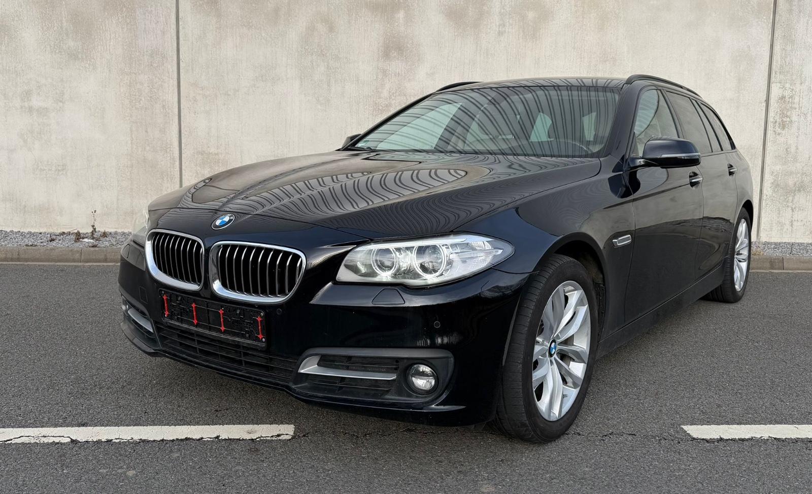 BMW 530 5 Touring 530 d xDrive /Garantie/2.Hand/