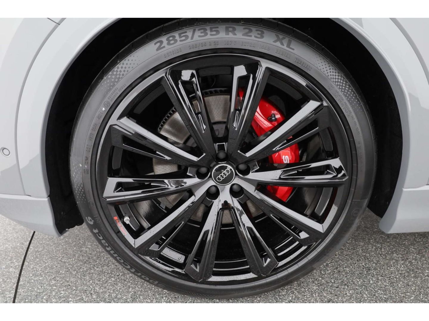 Audi SQ8 - Bild 8