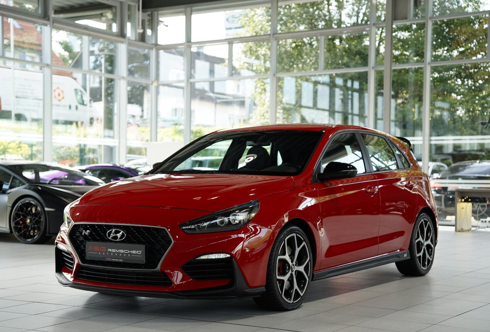 Hyundai i30 N *Kamera *LED *Schalter *Navi *SHZ