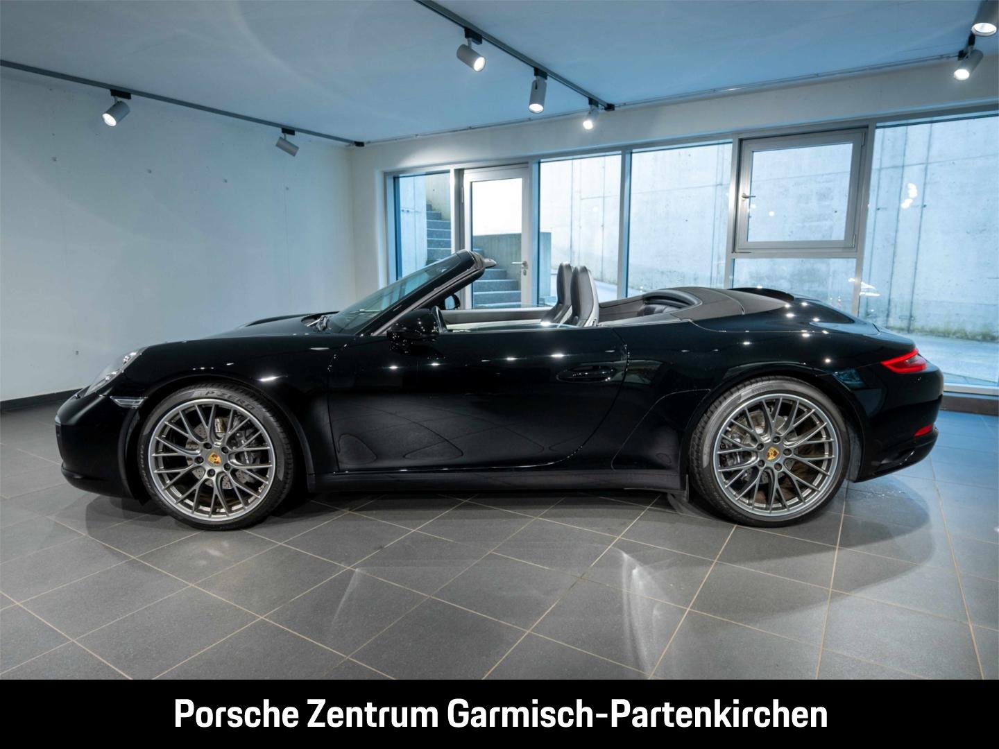 PORSCHE 991 911 CARRERA CABRIOLET