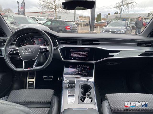Audi A6 35 Avant 2.0 TDI sport 2x S-Line HUD DSP Cam 