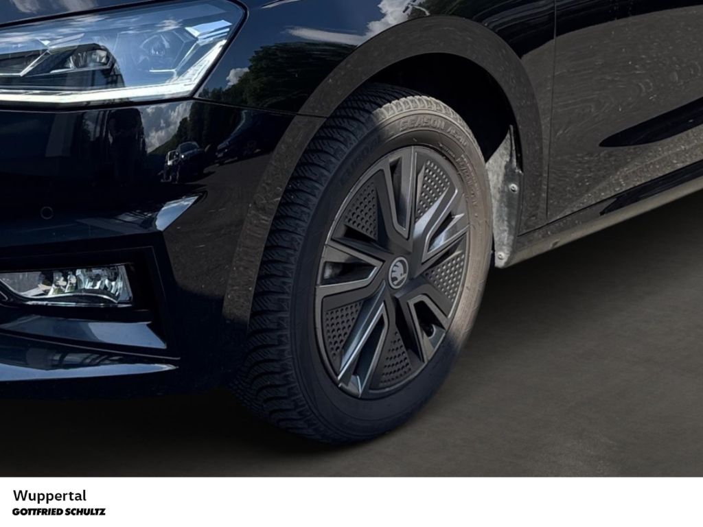 Skoda Fabia - Bild 9
