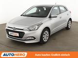 Hyundai i20 1.2 Classic*KLIMA*GARANTIE* - silberne Hyundai i20