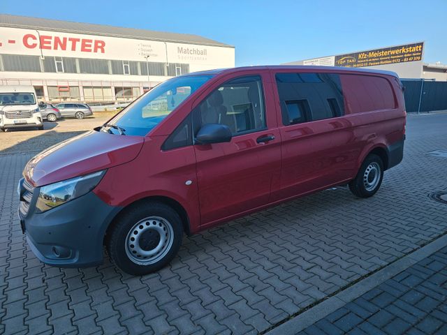 Mercedes-Benz Vito 114 Lang 5-sitze Klimaautomatik