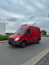 Mercedes-Benz Mercedes Sprinter 313 CDI TÜV - Mercedes-Benz Sprinter aus 2008: 313