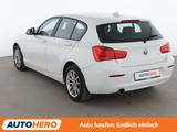 BMW 116i Advantage *TEMPO*PDC*SHZ*ALU*KLIMA* - BMW 116: 116i Advantage