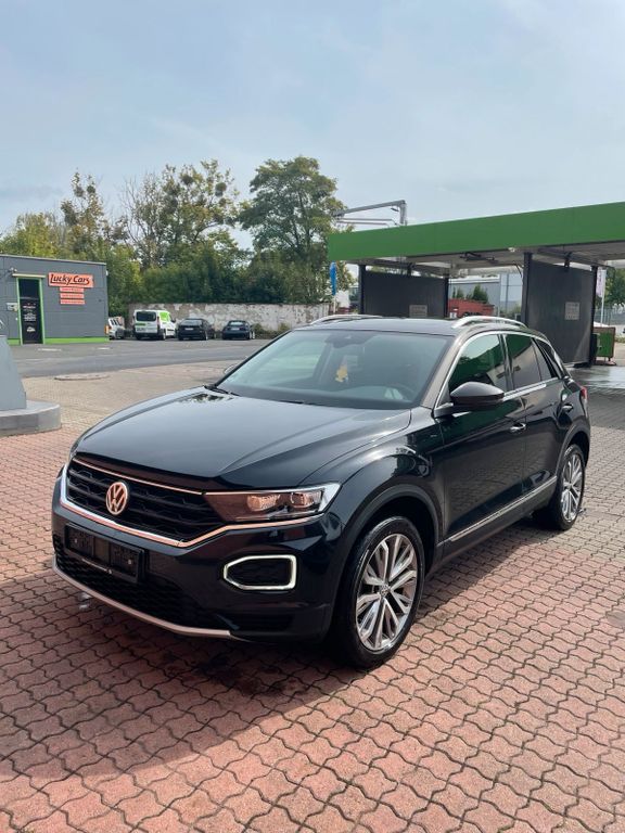 Image of Volkswagen T-Roc