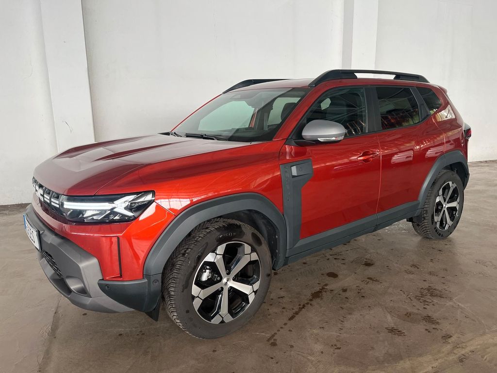 Image of Dacia Duster
