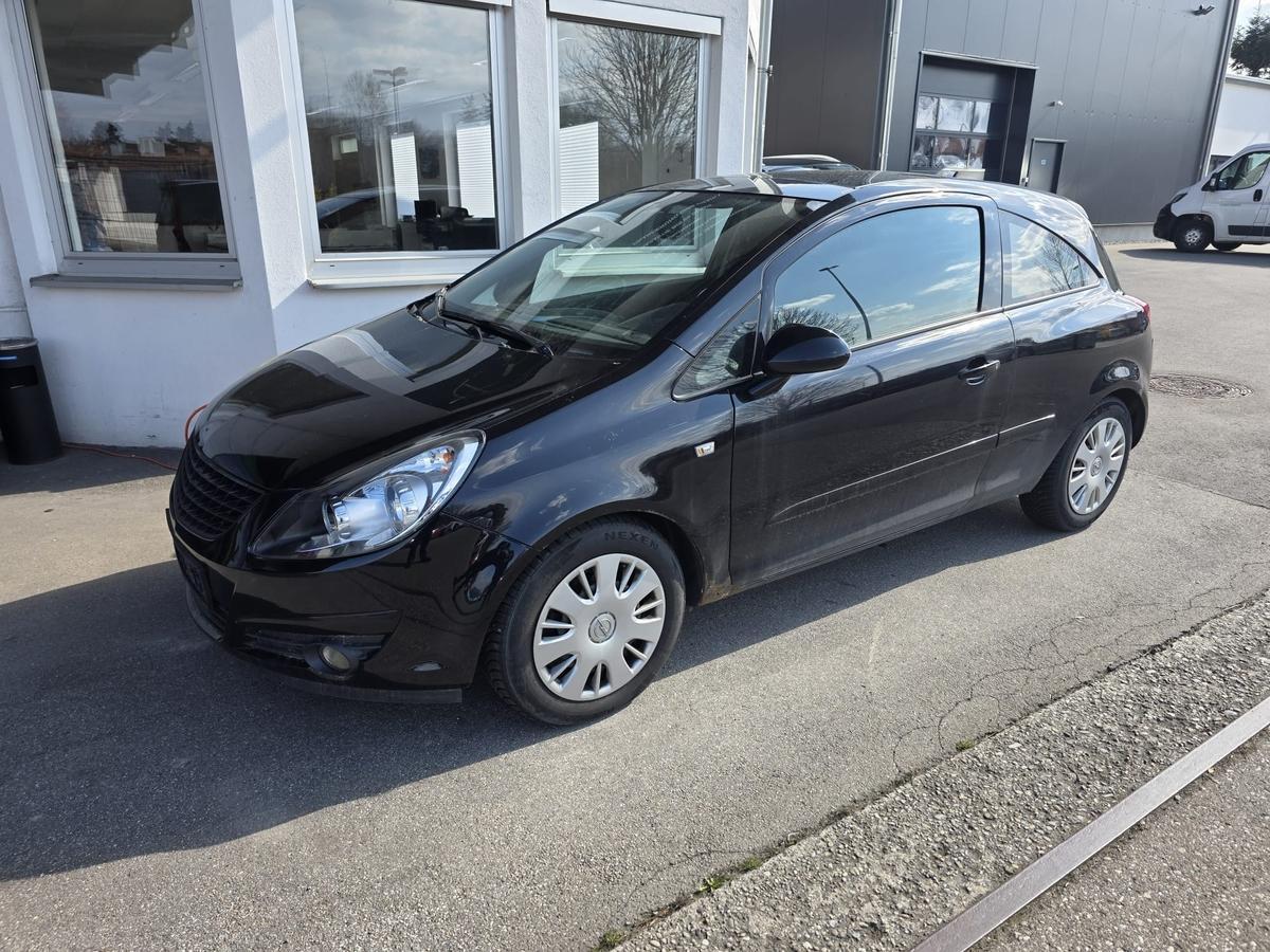 Opel Corsa 1,4 Panno, Sitz+Lenk. Heiz. Klima