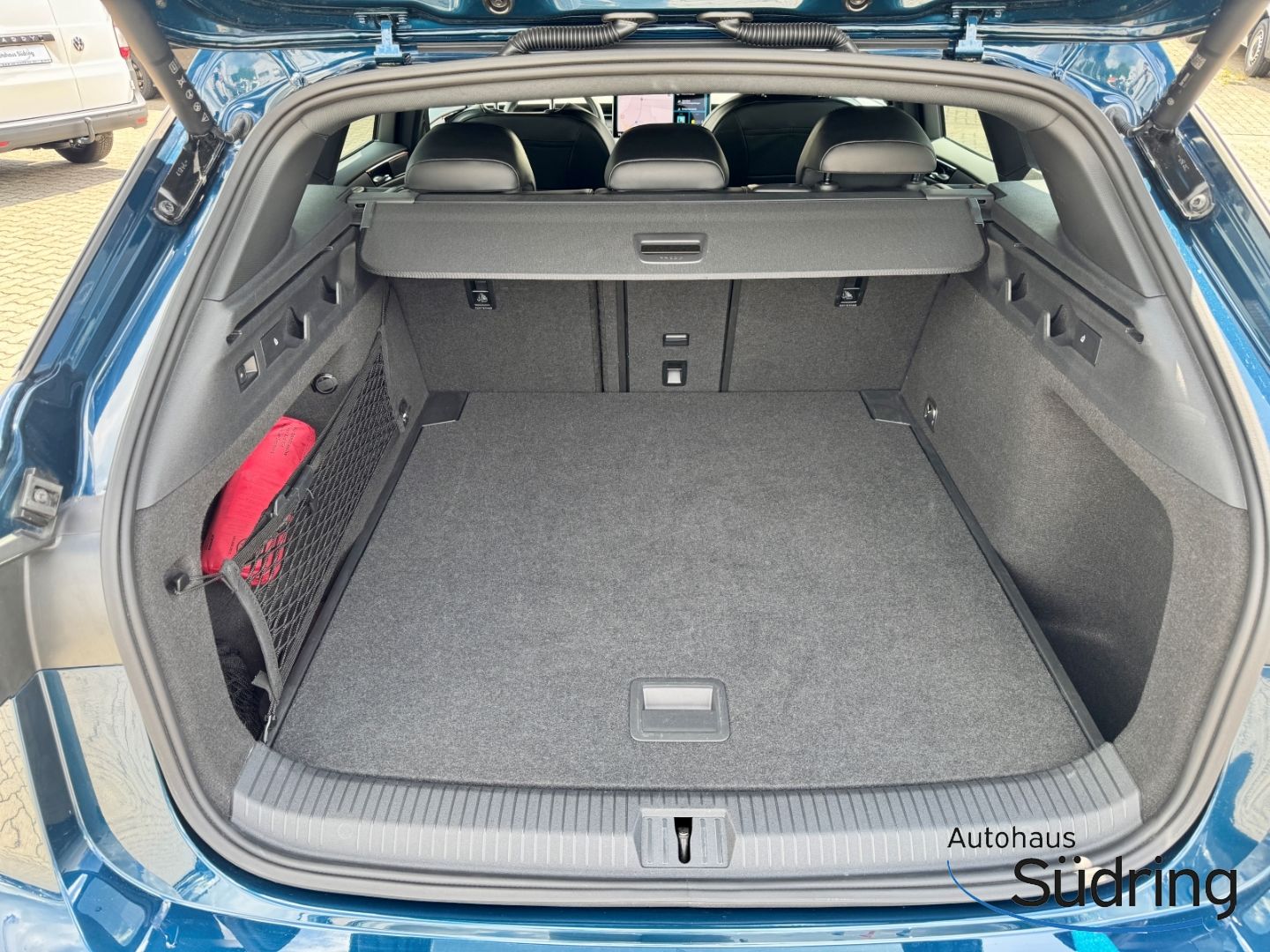 ID.7 Tourer Pro AHK Navi Matrix AreView