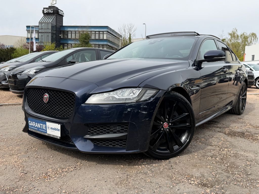 Image of Jaguar XF