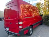 Mercedes-Benz Sprinter BENZINER ERDGAS NGT TÜV/HU 05/2027