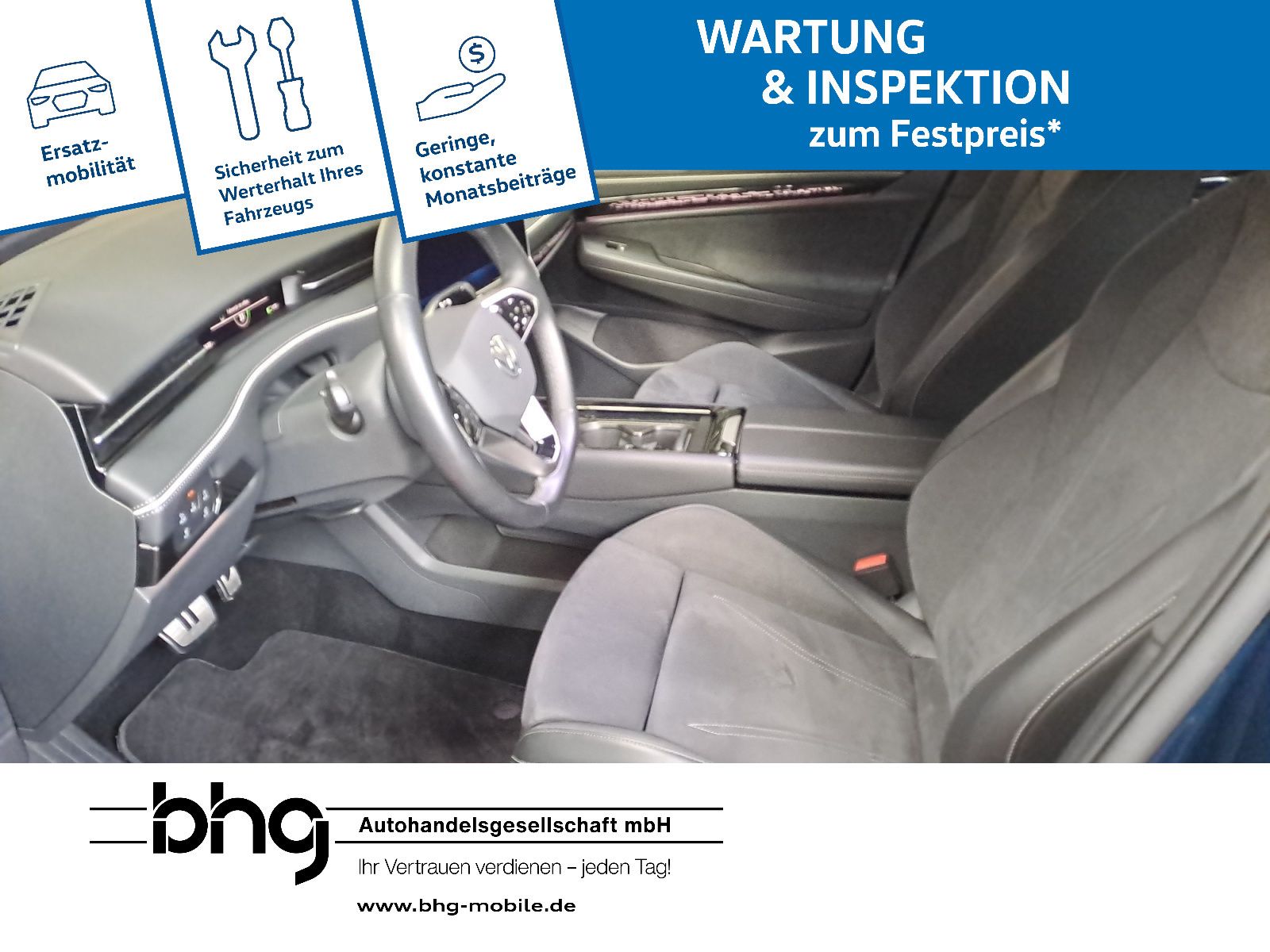 Volkswagen ID.7 - Bild 10
