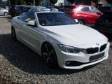BMW 420 Baureihe 4 Cabrio 420 i - gebrauchte BMW 420 aus dem Jahr 2014