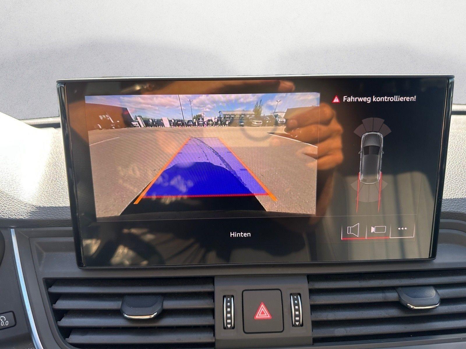 Audi Q5 40 TDI quattro S-tronic S-line B&O Standheizg, миниатюра 18