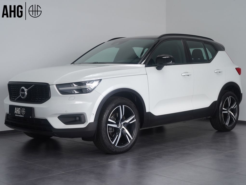 Image of Volvo XC40