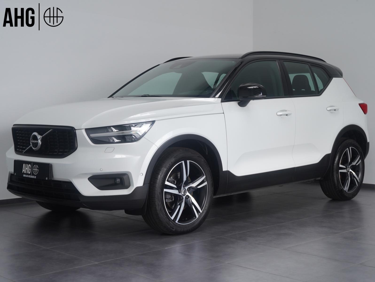 Volvo XC40 B4 B R Design LED/NAVI/ACC/LEDER/360°