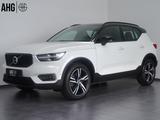 Volvo XC40 B4 B R Design LED/NAVI/ACC/LEDER/360° - Volvo Gebrauchtwagen in Wiesbaden